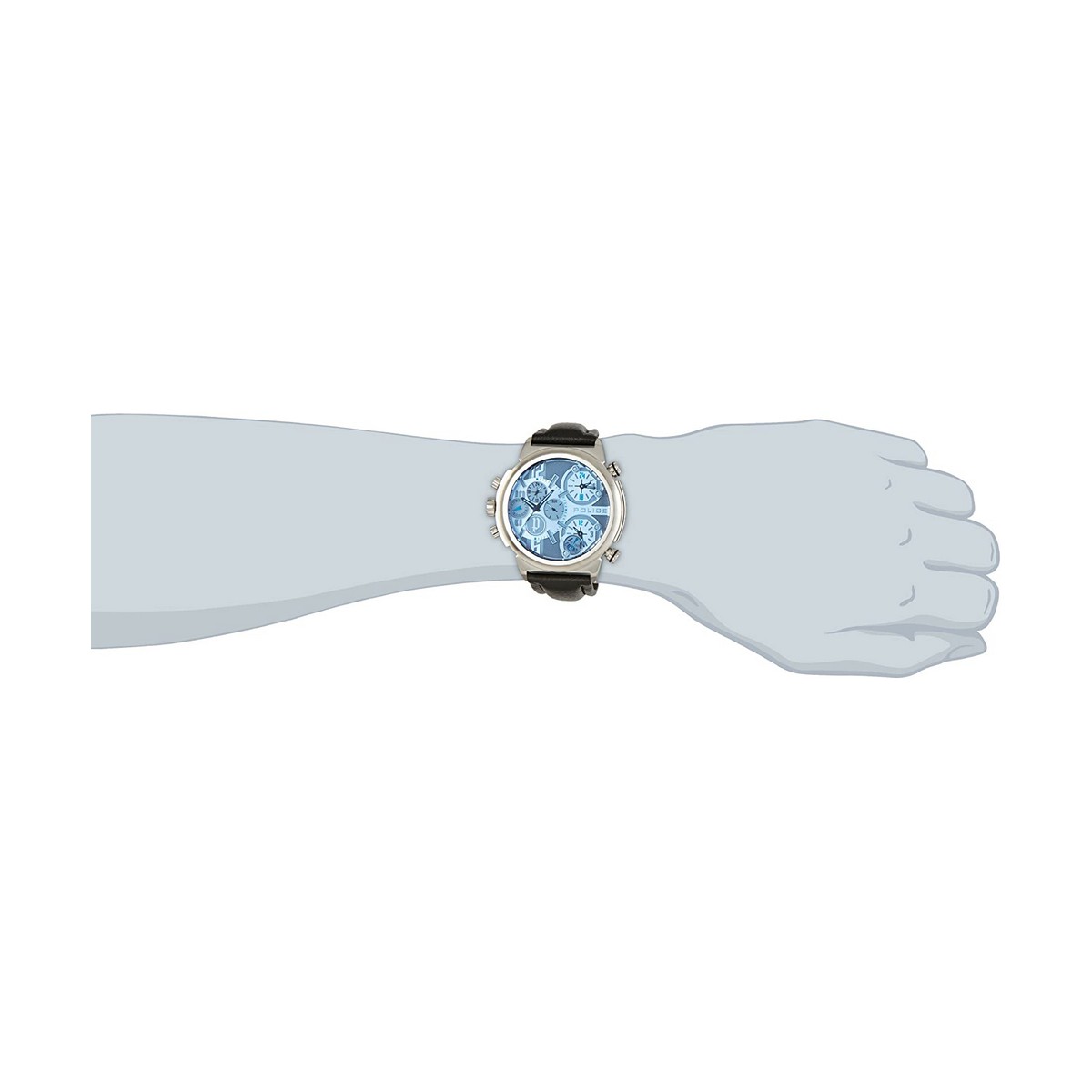 Herrklocka Police R1471684001 - 2