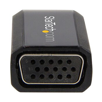 DisplayPort till HDMI Adapter Startech HD2VGAMICRA Svart