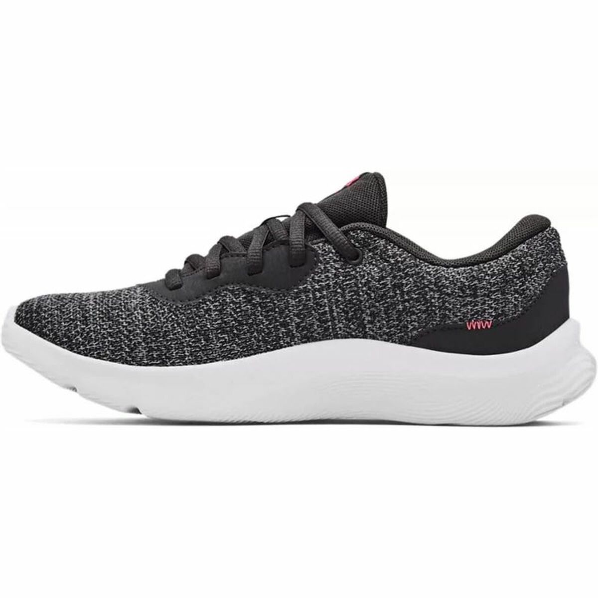Löparskor, Vuxna Under Armour Mojo 2 Mörkgrå Kvinna - 9