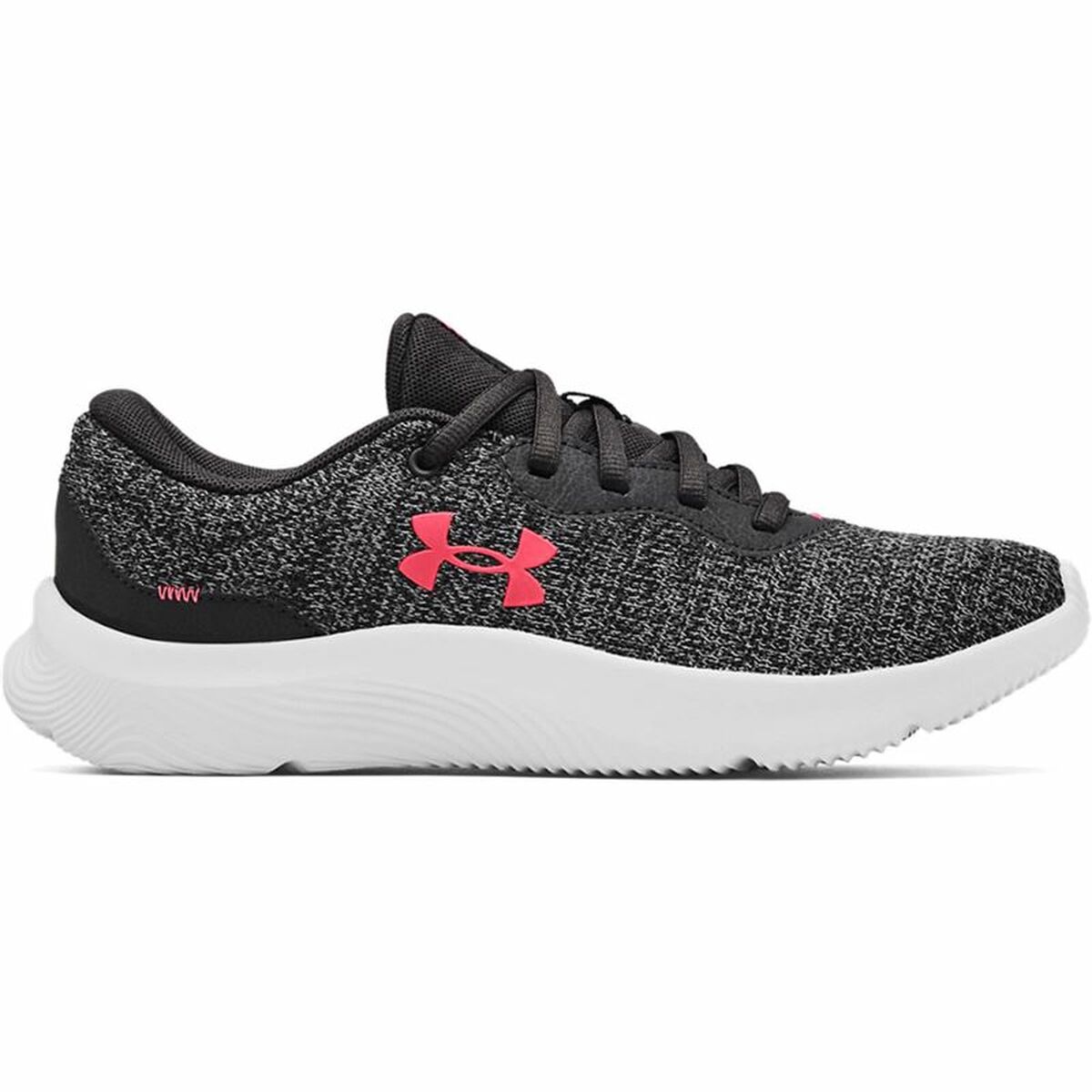 Löparskor, Vuxna Under Armour Mojo 2 Mörkgrå Kvinna - 10