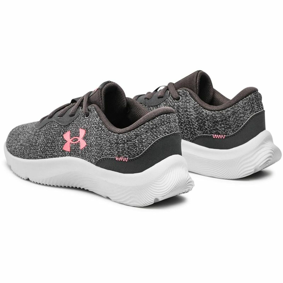 Löparskor, Vuxna Under Armour Mojo 2 Mörkgrå Kvinna - 14