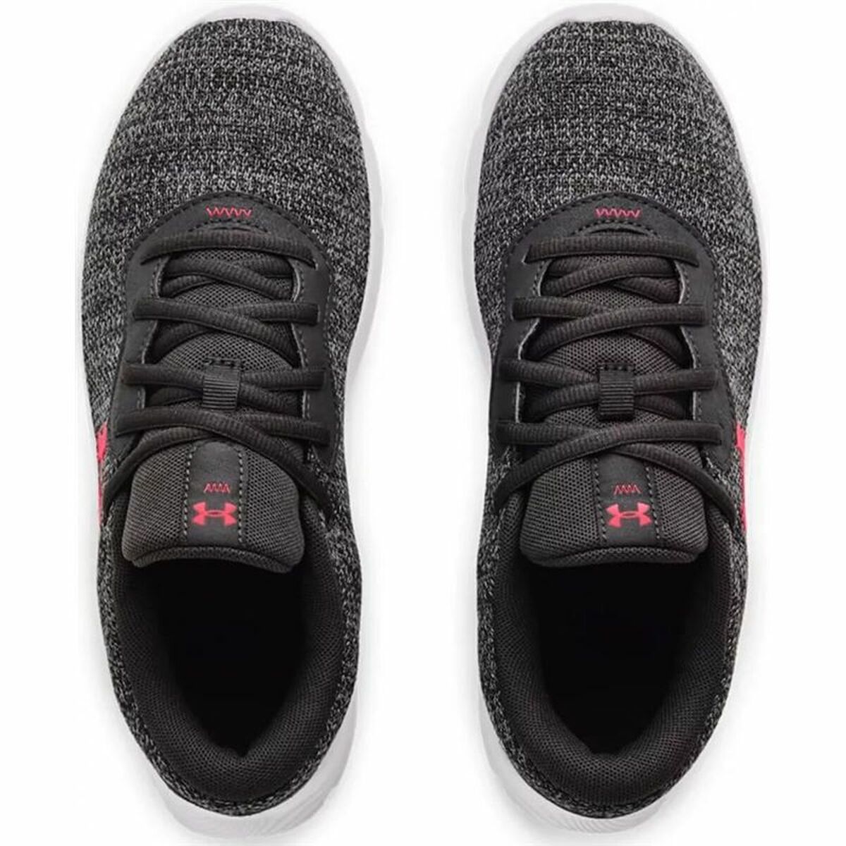 Löparskor, Vuxna Under Armour Mojo 2 Mörkgrå Kvinna - 7