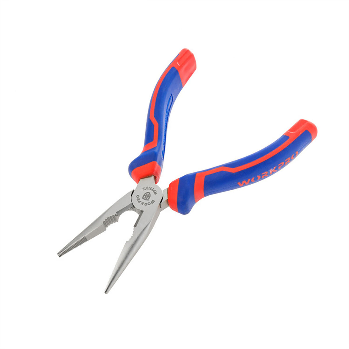 Set med nagelklippare Workpro 3 Delar - 4