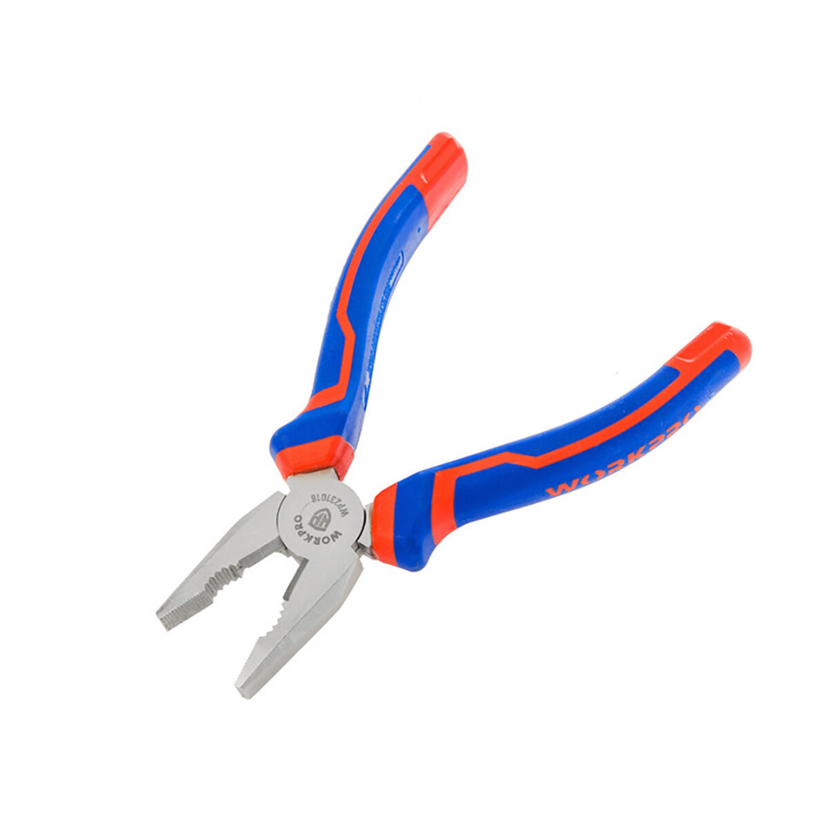 Set med nagelklippare Workpro 3 Delar - 5