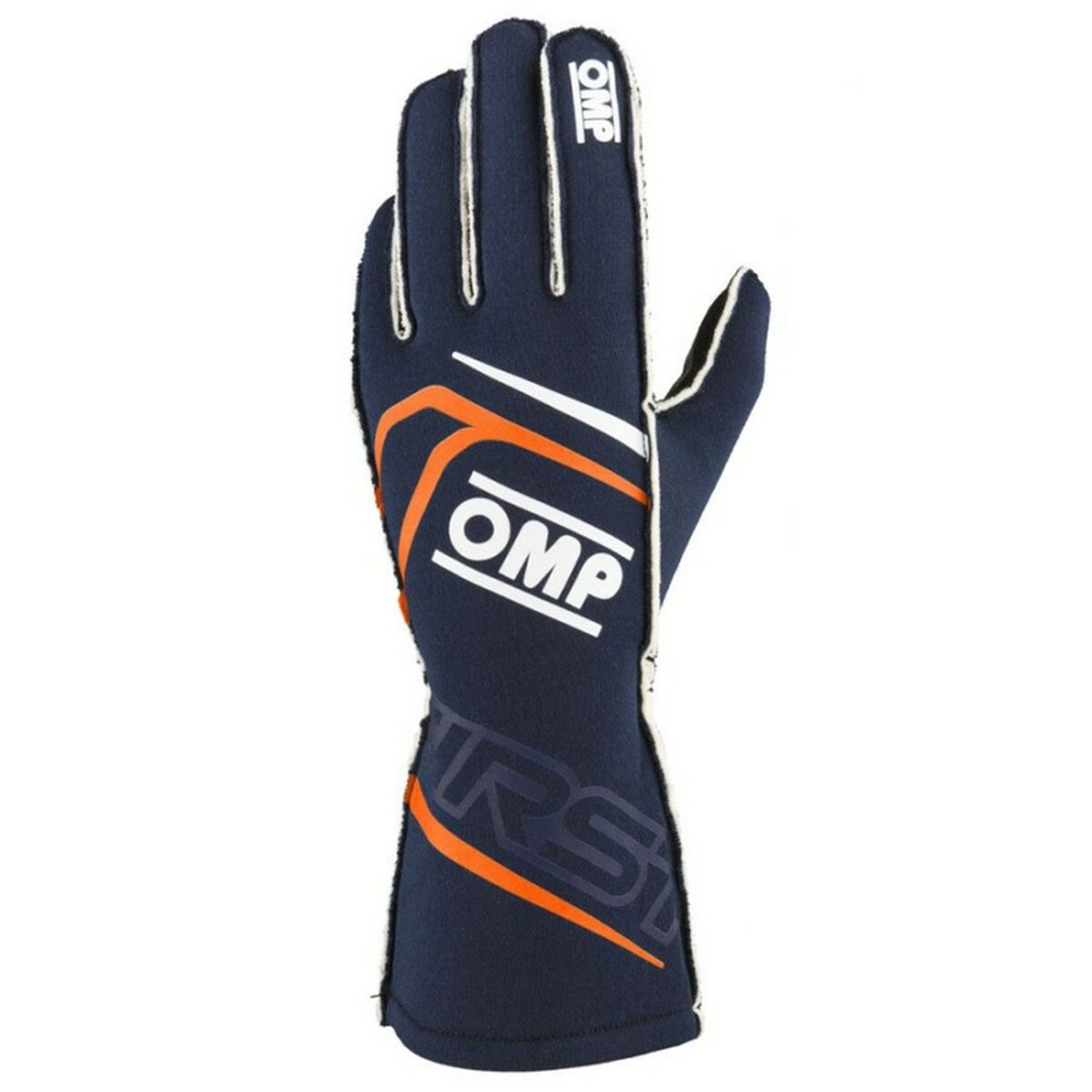 Karting Gloves OMP OMPIB0-0776-A01-249-XL XL Svart - 3