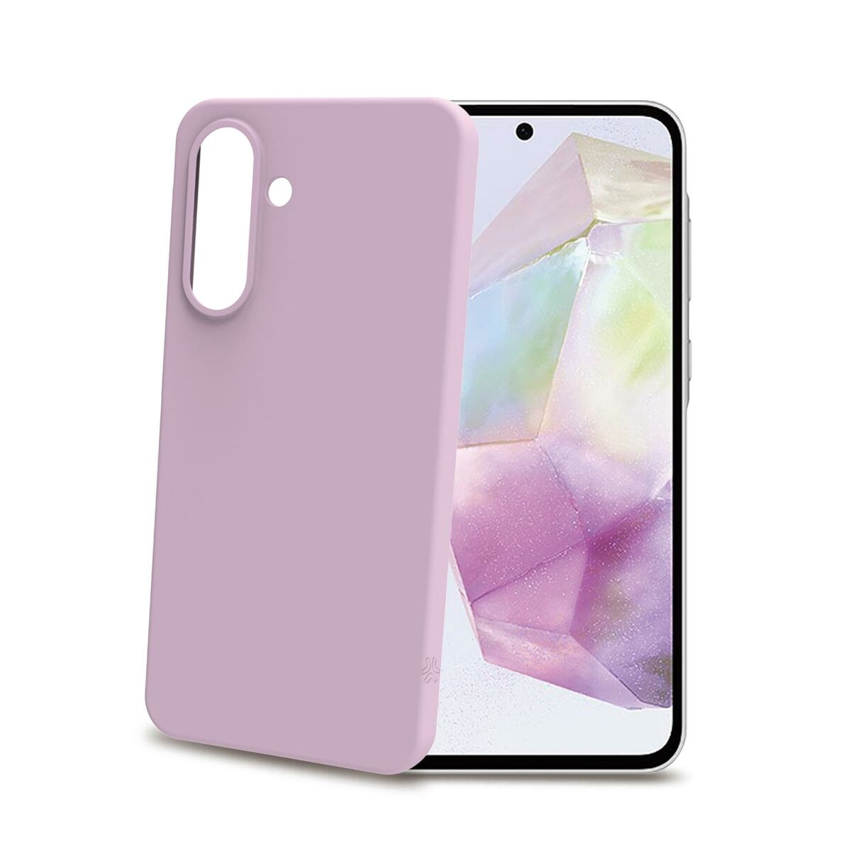Mobilfodral Celly Galaxy A36 Rosa