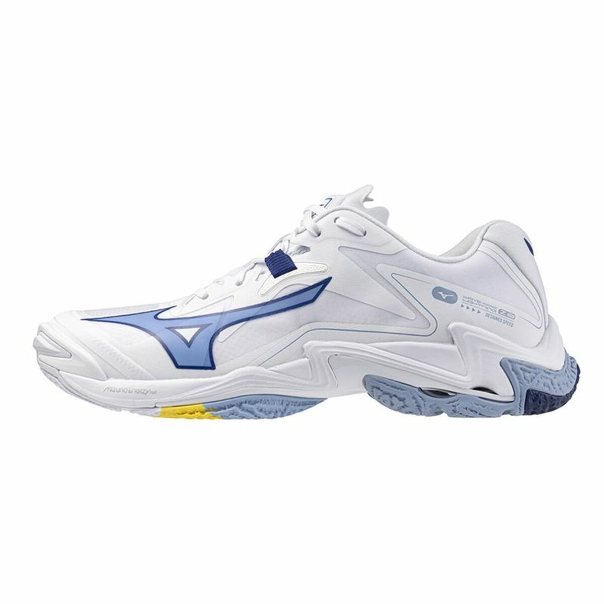 Sportskor Mizuno Wave Lightning Z8 Vit