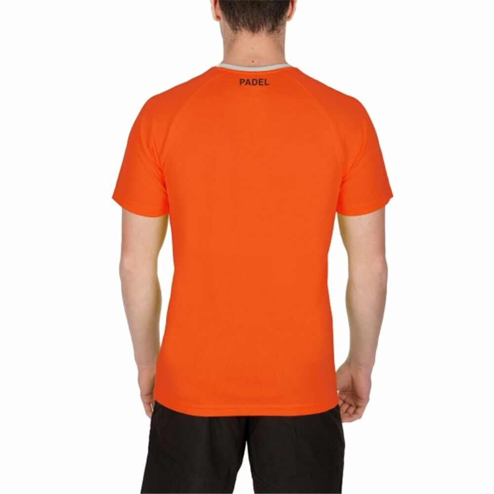 T-shirt med kortärm Herr Puma TeamLIGA Orange Män - 7