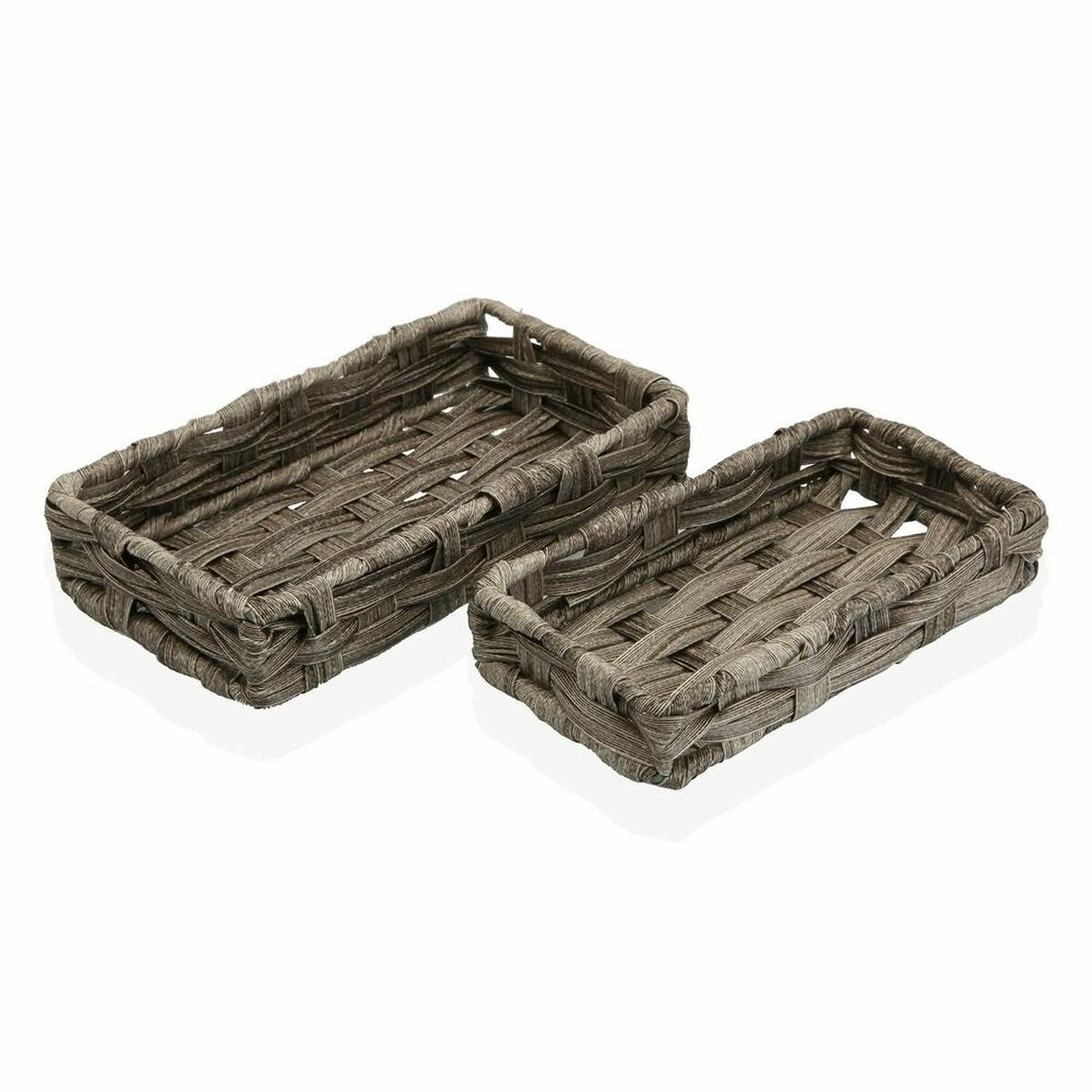 Korg - set Versa 11 x 4 x 20 cm 2 antal - 2
