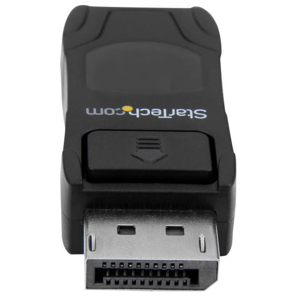 DisplayPort till HDMI Adapter Startech DP2HD4KADAP 4K Ultra HD Svart - 2