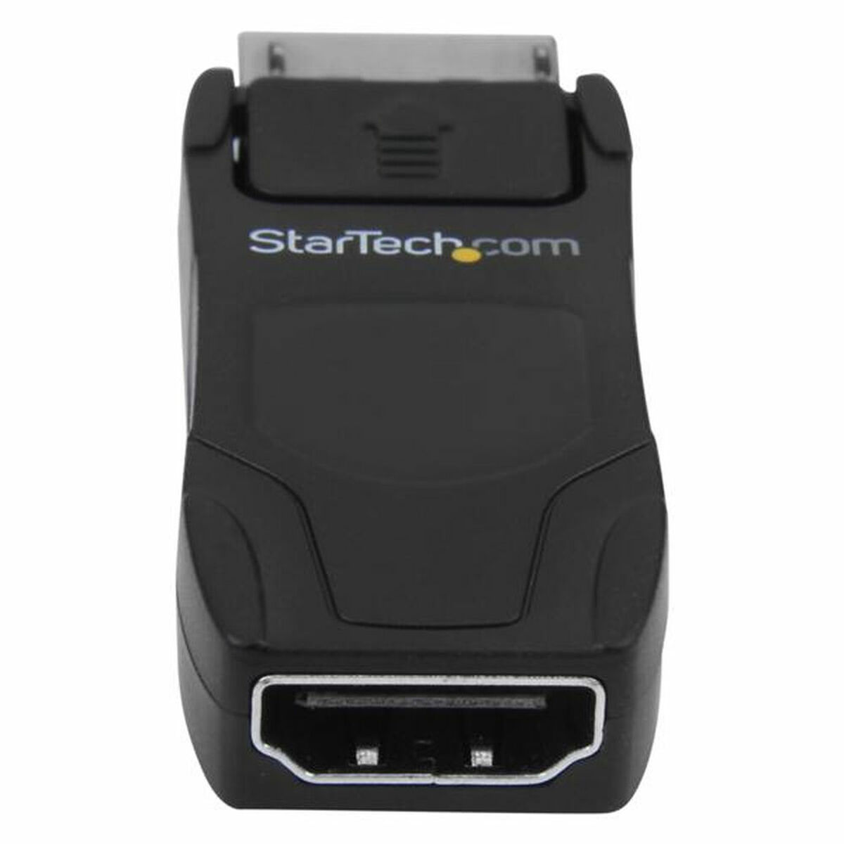 DisplayPort till HDMI Adapter Startech DP2HD4KADAP 4K Ultra HD Svart - 9