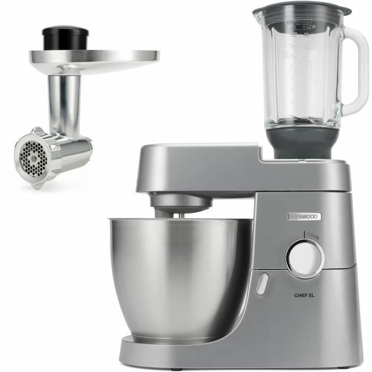 Vispar Kenwood KVL4170S 1200 W - 2