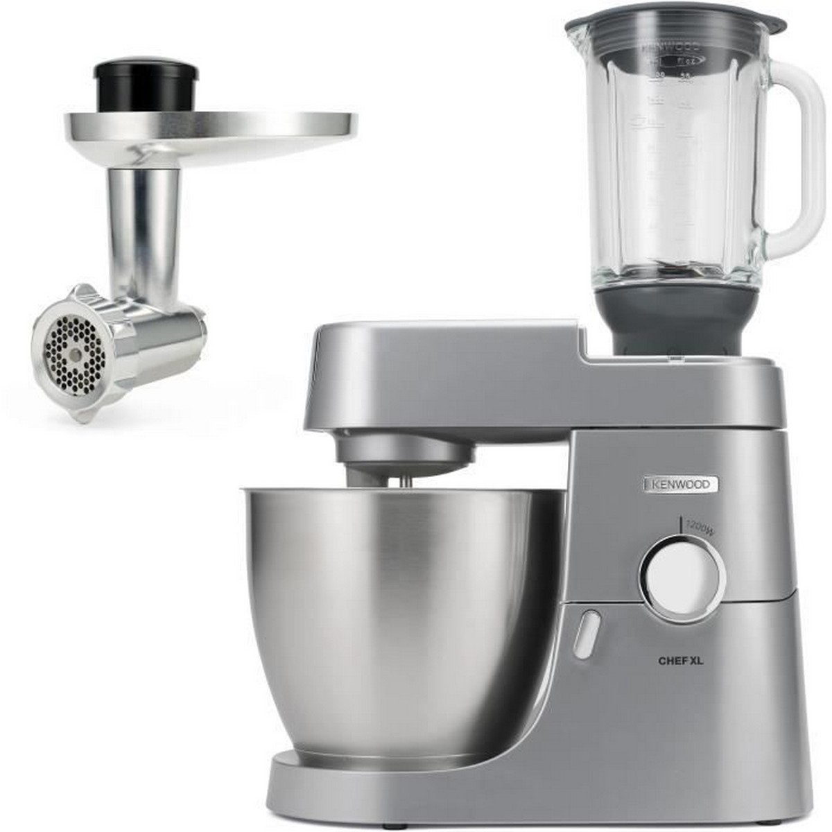 Vispar Kenwood KVL4170S 1200 W - 7