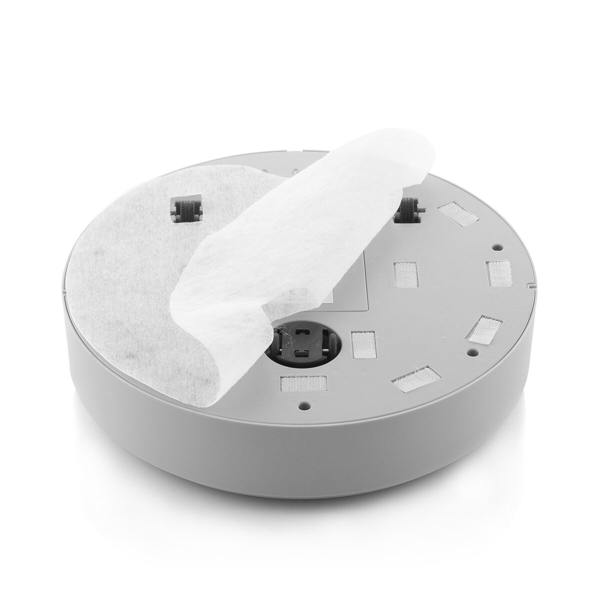 Utbytbara moppar för rengöringsrobotar InnovaGoods Förpackning med 50 masker - 13