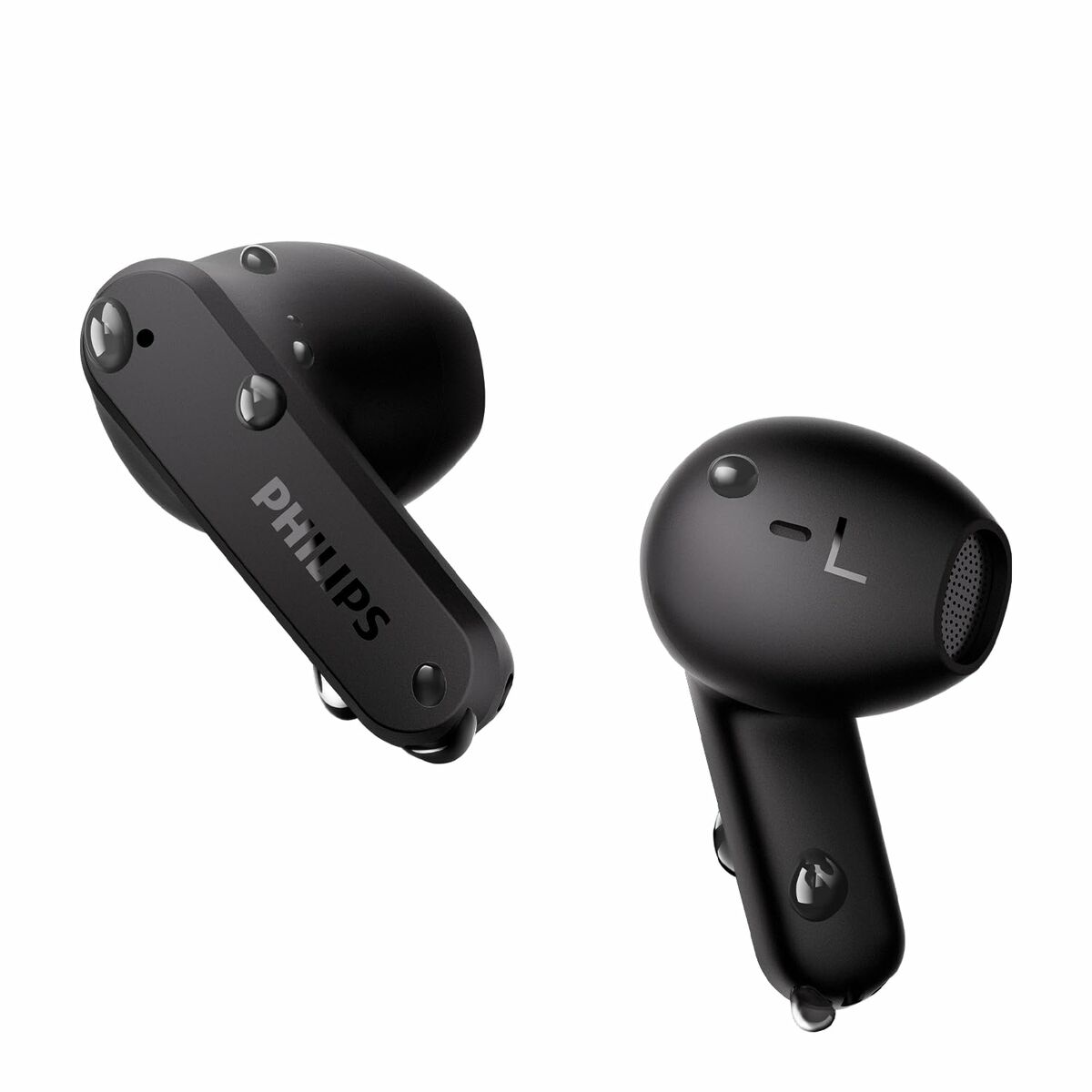 Bluetooth Hörlurar Philips TAT2139BK/00 Svart - 2