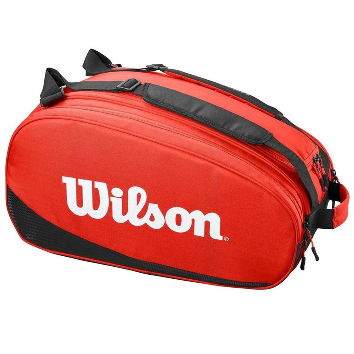 Padelväska Wilson Tour Röd