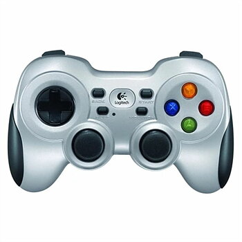 Trådlös Spelkontroll Logitech 940-000142 2.4 GHz