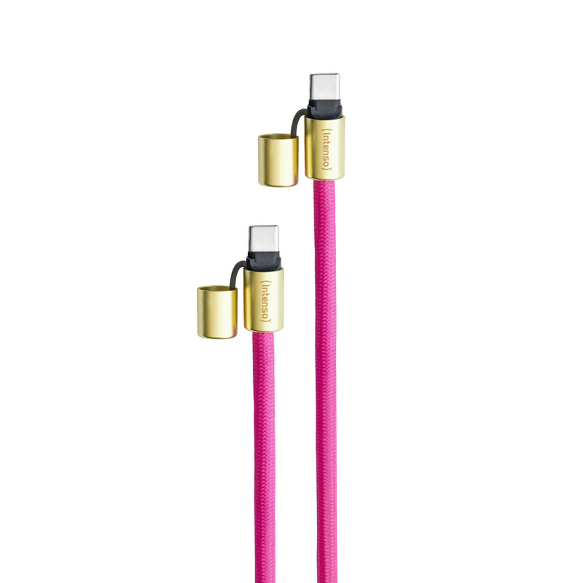 USB-C-kabel INTENSO 7991004 Rosa - 3