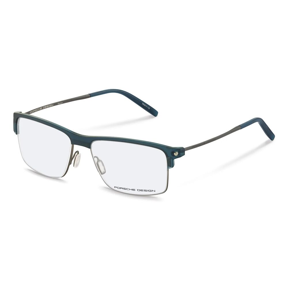 Glasögonbågar Porsche P8361-C Blå Ø 55 mm