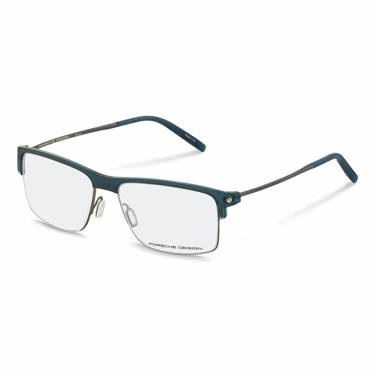 Glasögonbågar Porsche P8361-C Blå Ø 55 mm - 3