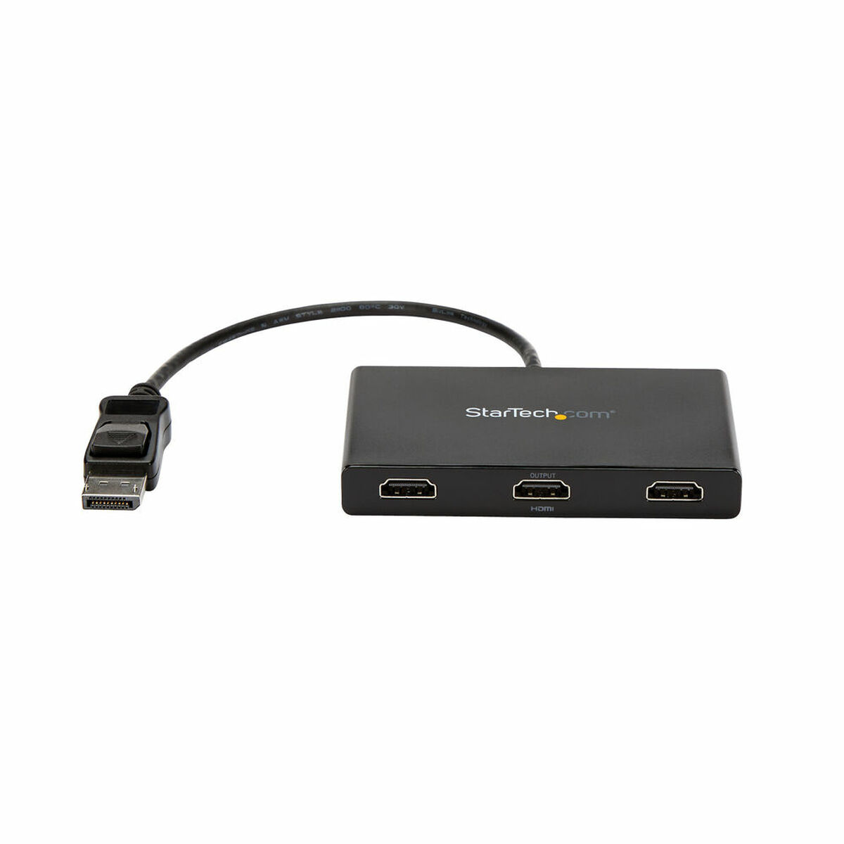 Adapter HDMI Startech MSTDP123HD HDMI x 2 - 6