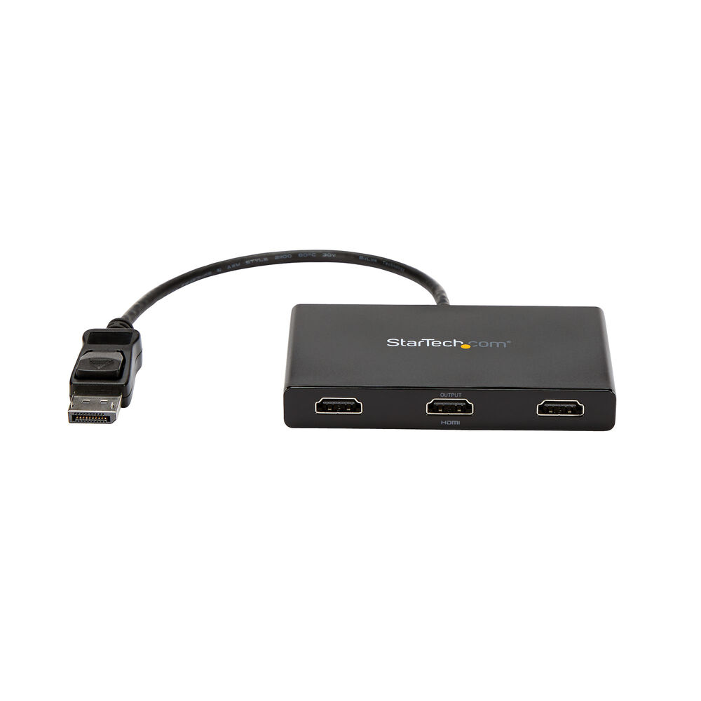 Adapter HDMI Startech MSTDP123HD HDMI x 2 - 2