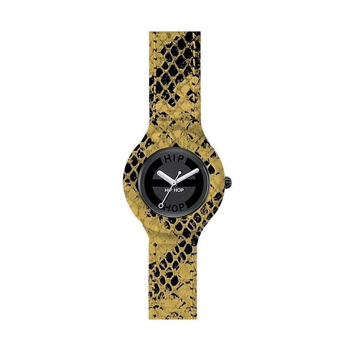 Damklocka Hip Hop LEATHER (Ø 32 mm)