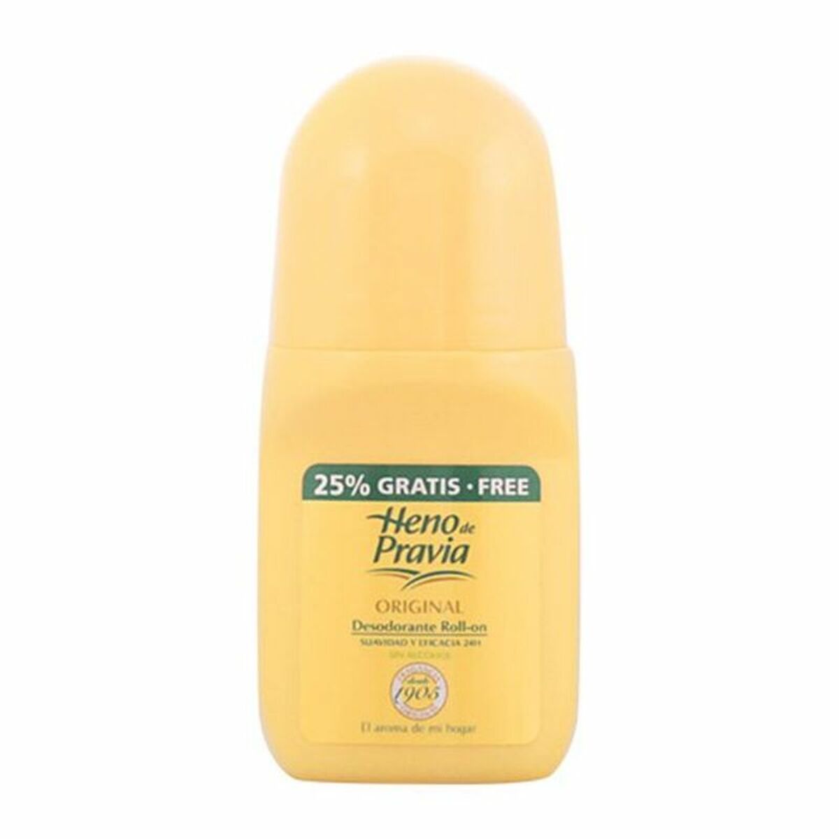 Roll-on deodorant Original Heno De Pravia Heno De Pravia Original (50 ml) 50 ml - 2