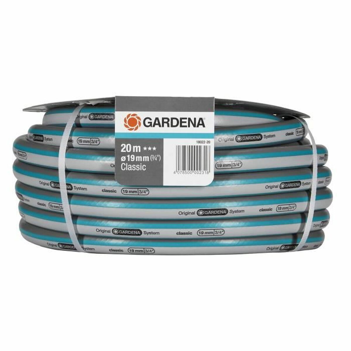Slang Gardena Classic 18022-20 PVC 20 m Ø 19 mm - 3