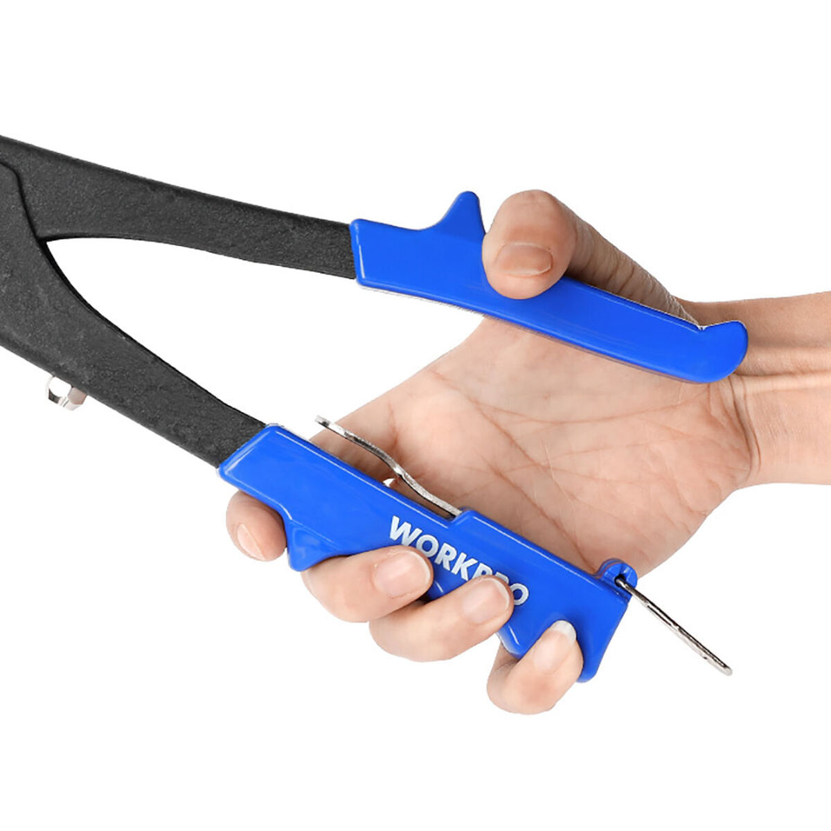 Nitmaskin Workpro 10" 25 cm - 2