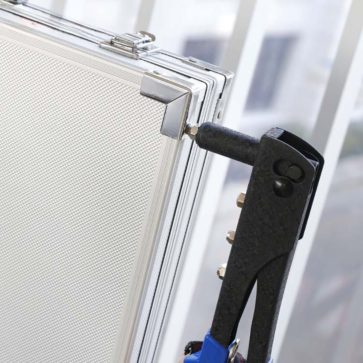 Nitmaskin Workpro 10" 25 cm - 6