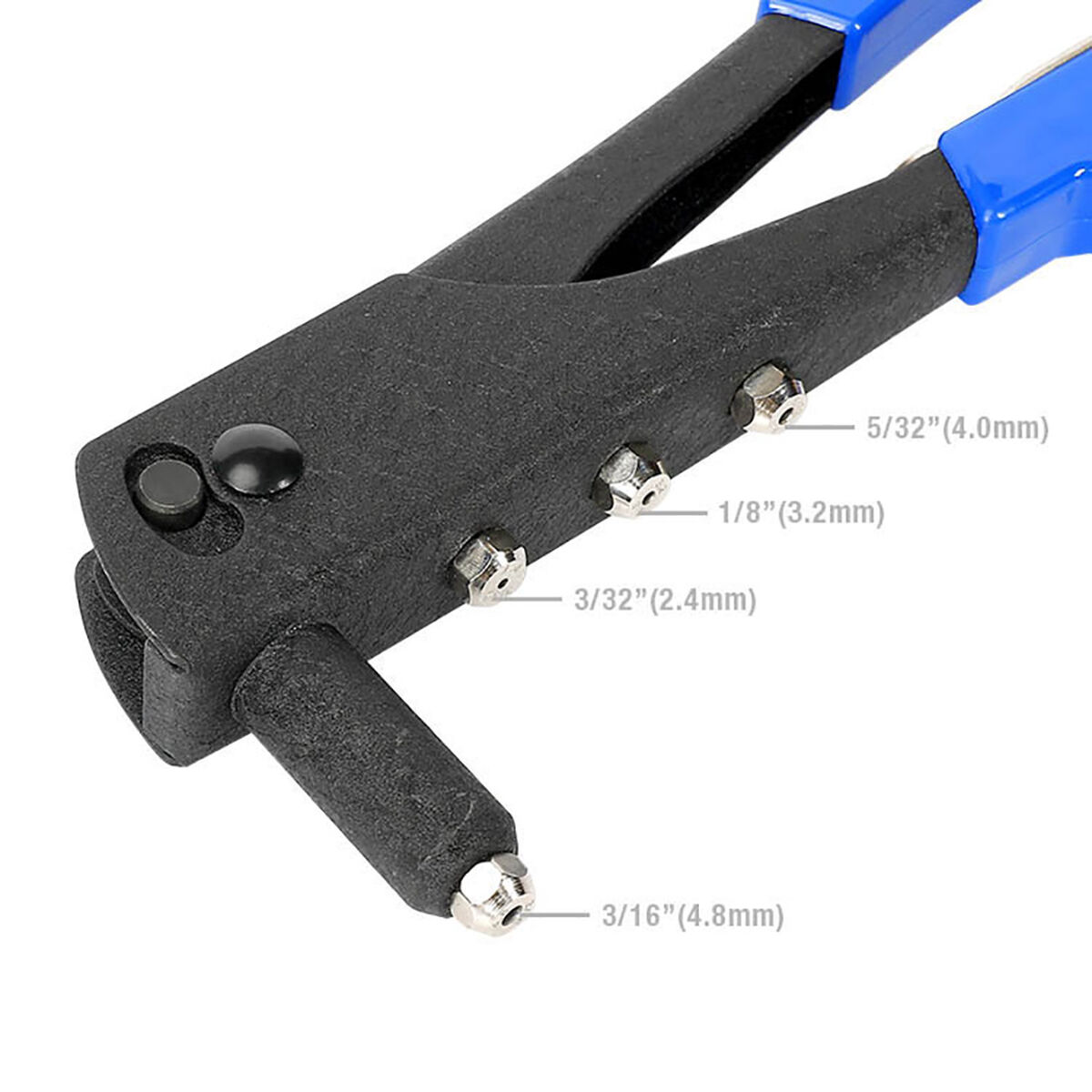 Nitmaskin Workpro 10" 25 cm - 11