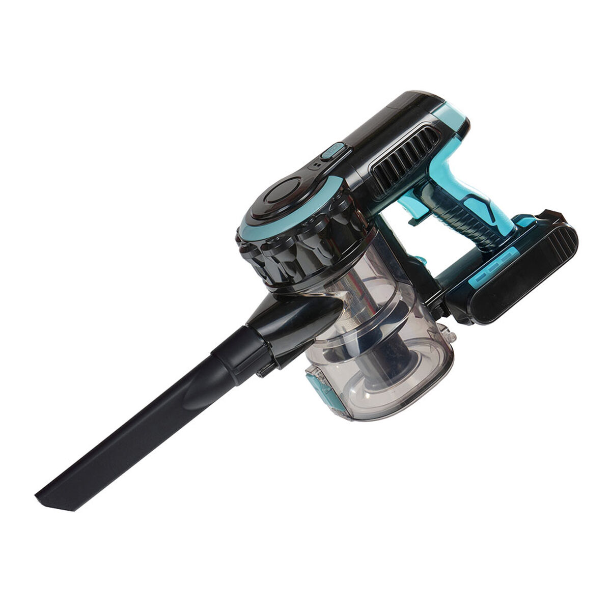 Sladdlös Dammsugare EDM 07698 1200 W 200 W 2 i 1 - 4