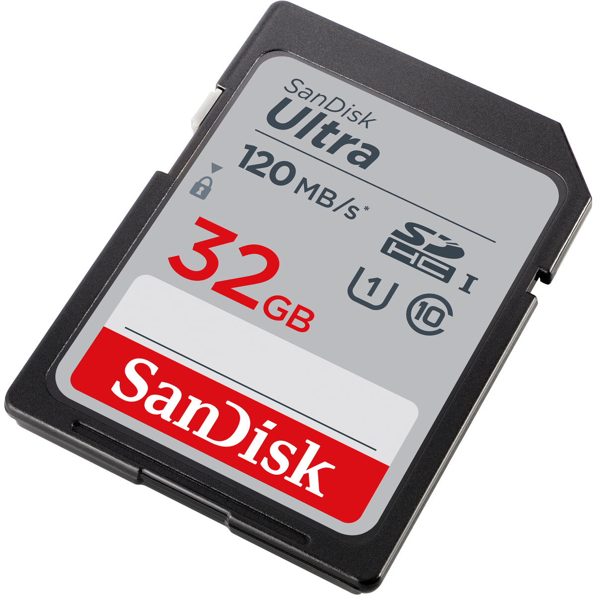 SDHC Minneskort SanDisk SDSDUN4 32 GB - 2