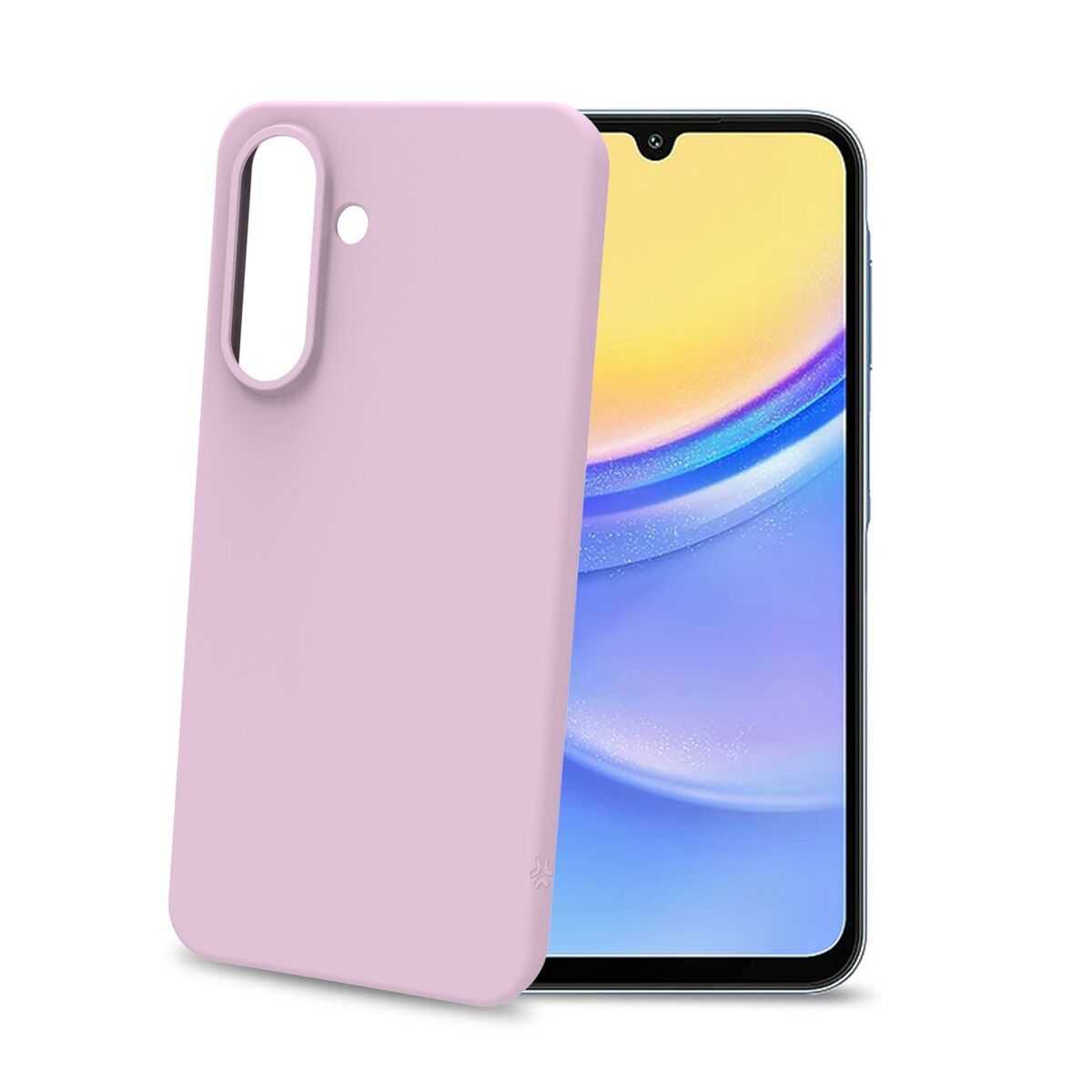 Mobilfodral Celly Samsung Galaxy A56 5G Rosa
