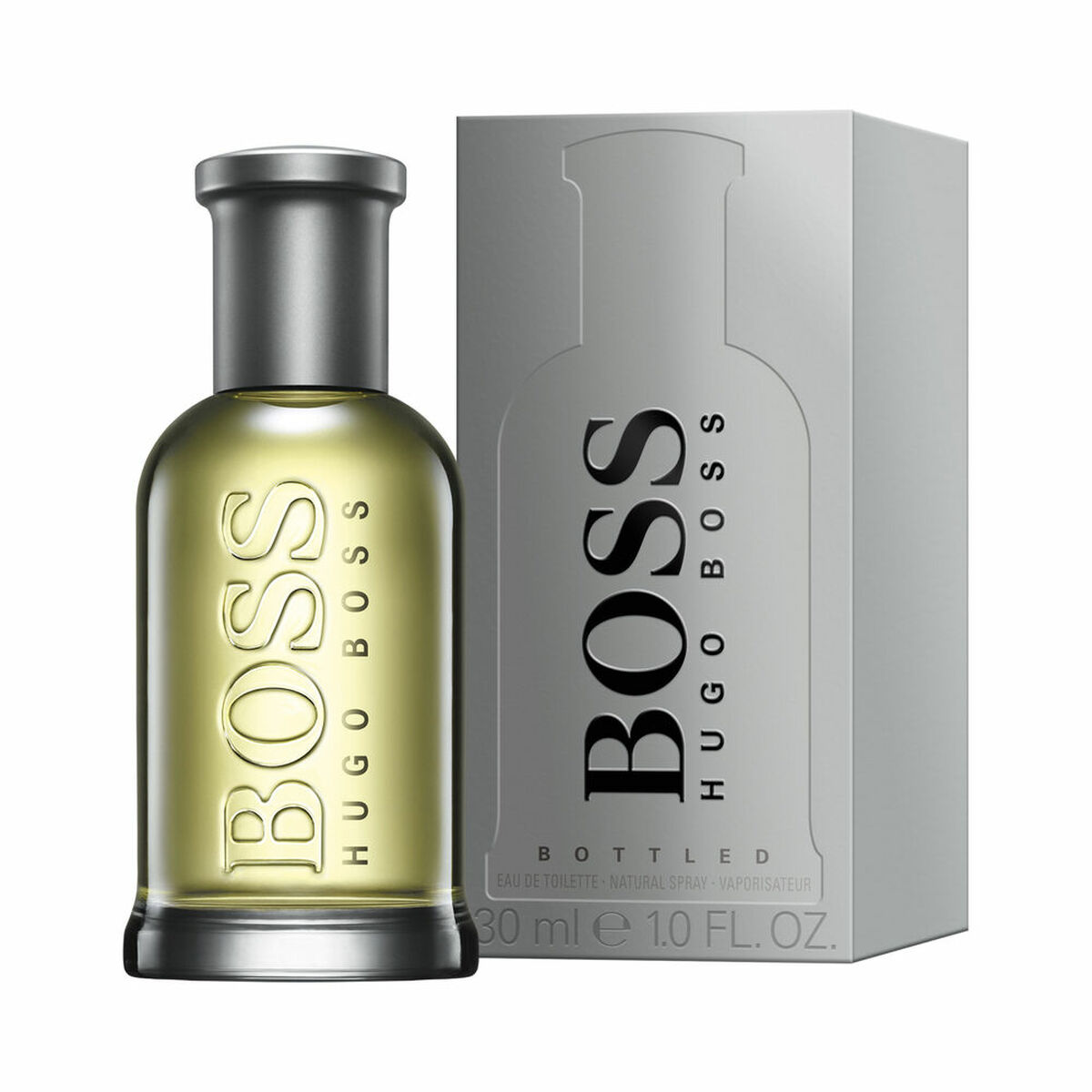 Parfym Herrar Hugo Boss Bottled No 6 EDT 30 ml - 7