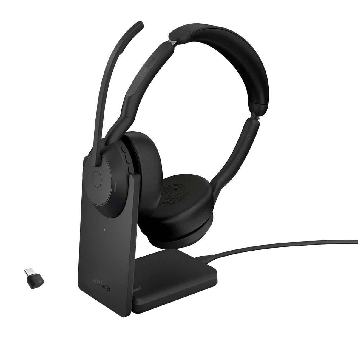 Hörlurar med Mikrofon Jabra Evole2 55 - 2