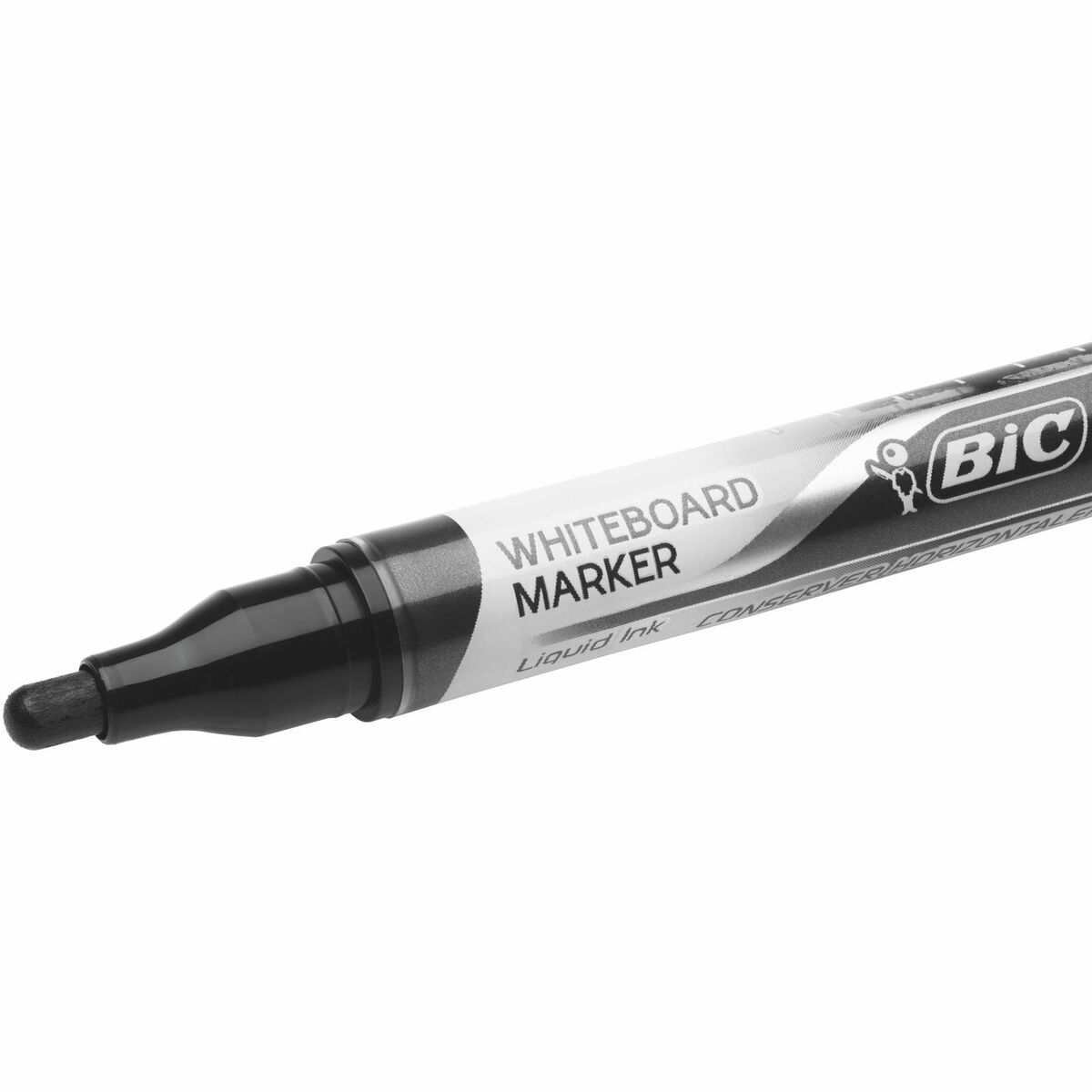Spritpenna Bic 902088 Svart - 3