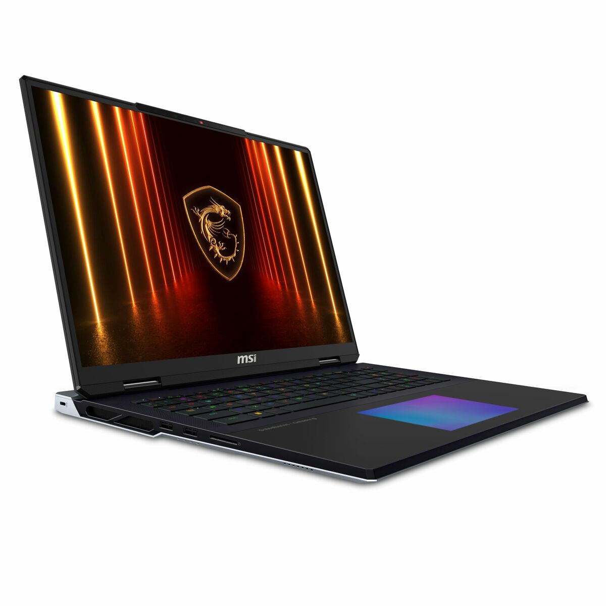 Bärbar dator MSI 9S7-182421-249 - 3