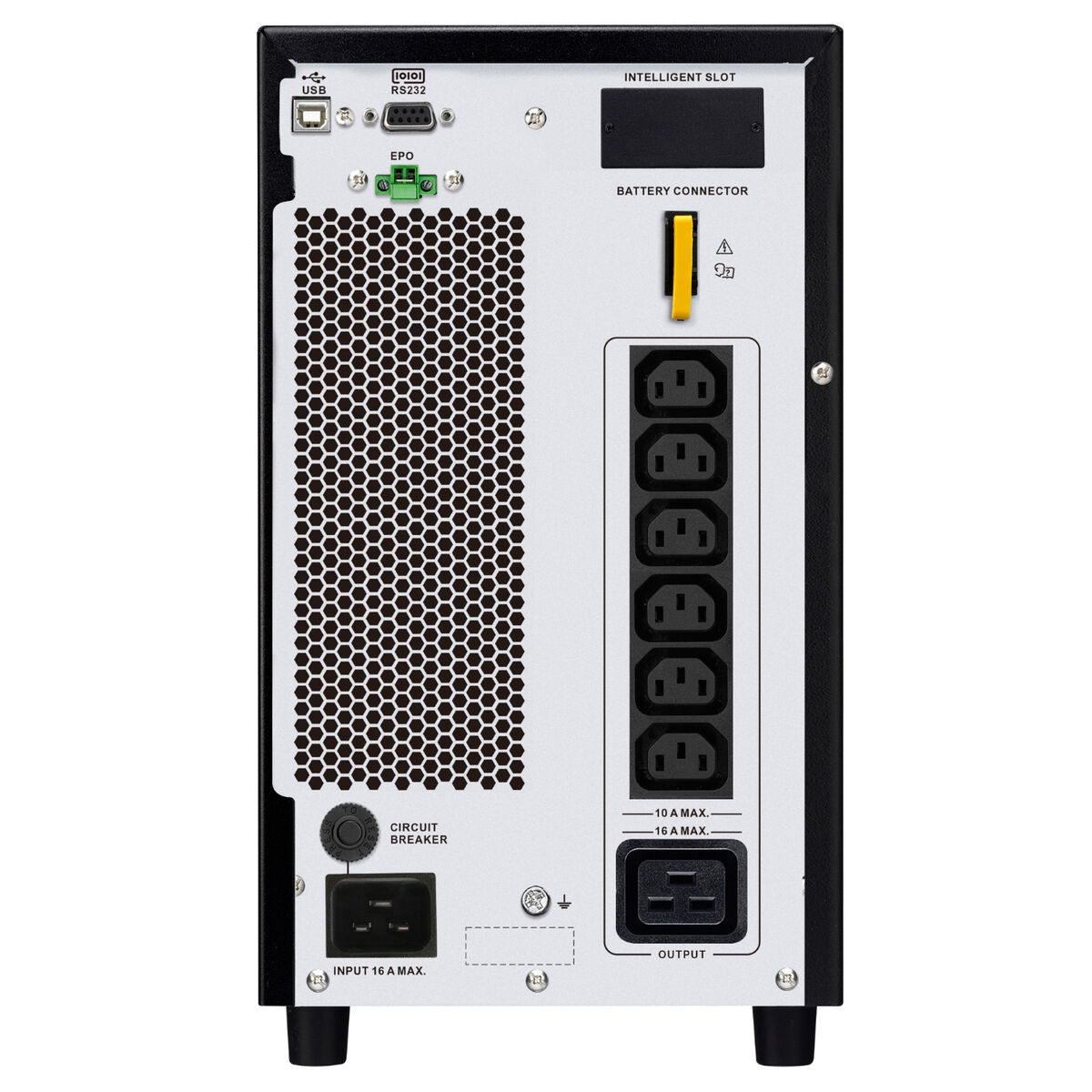 System för Avbrottsfri Strömförsörjning Interaktiv (UPS) APC SRV1KI-E 900 W 2700 W - 2