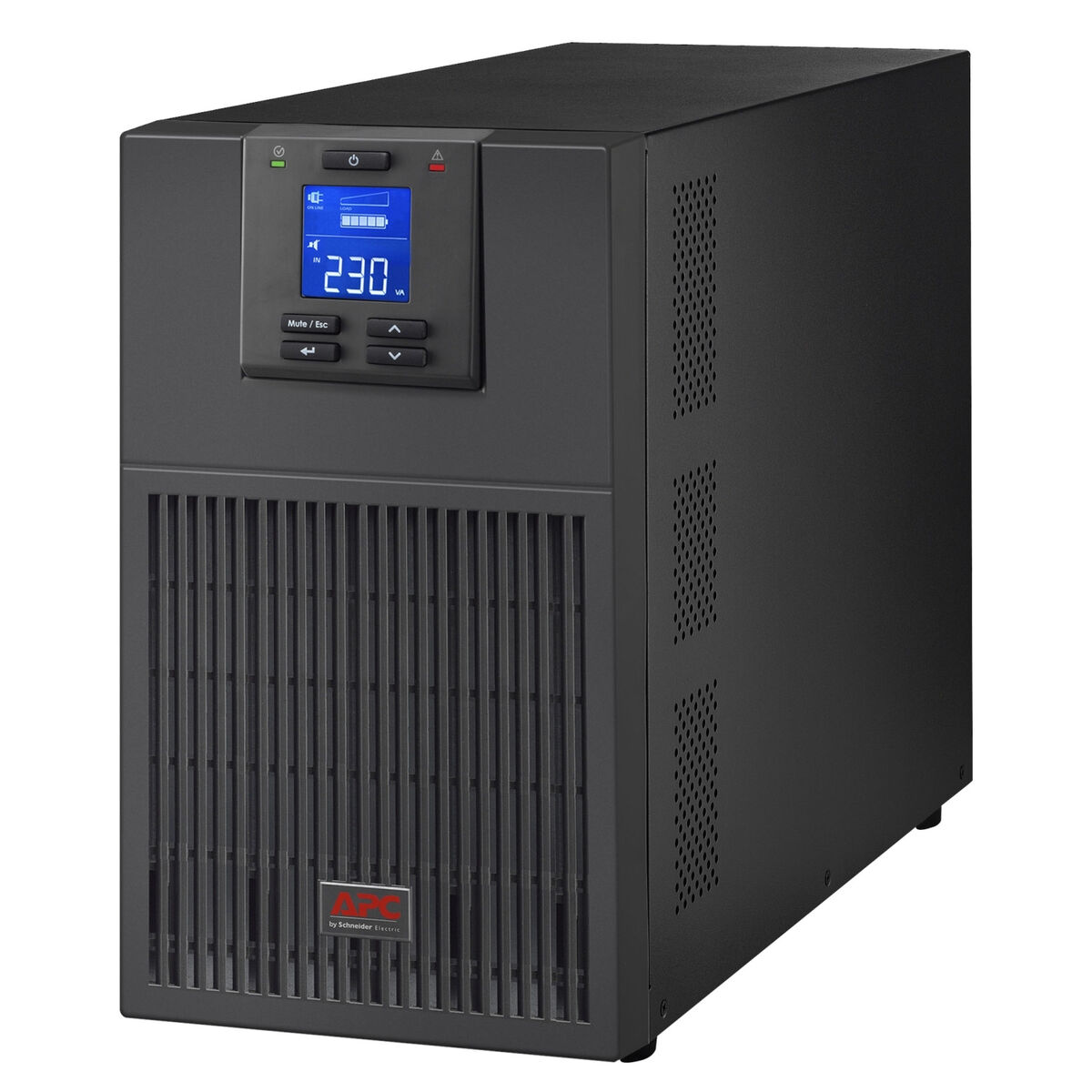 System för Avbrottsfri Strömförsörjning Interaktiv (UPS) APC SRV1KI-E 900 W 2700 W