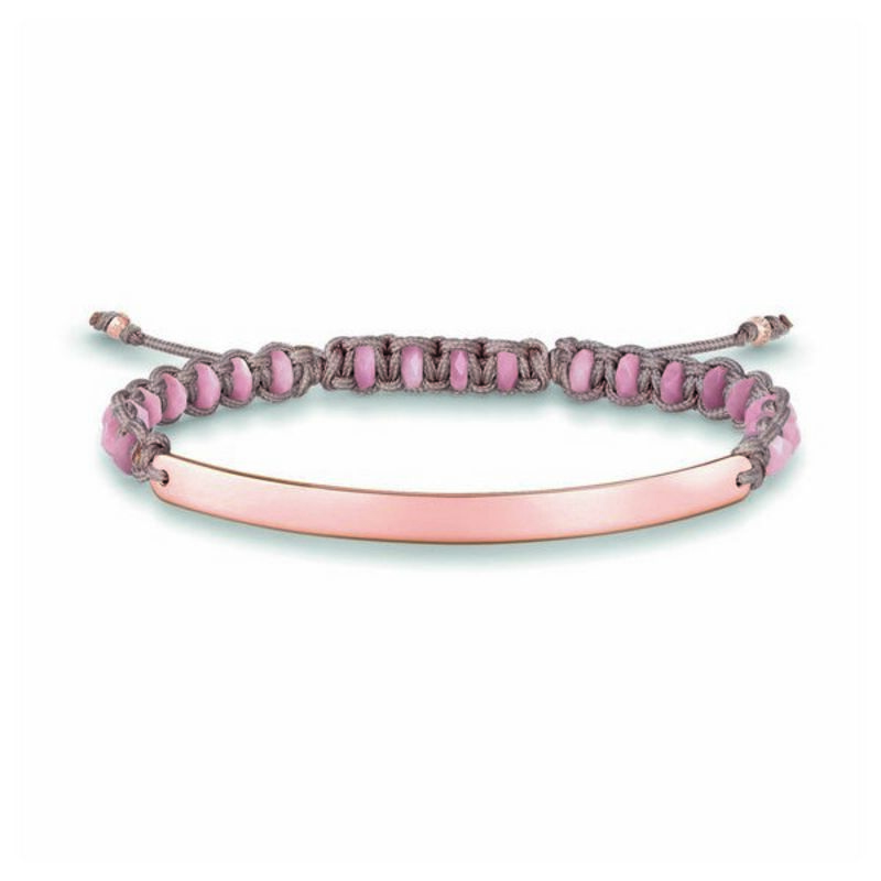 Damarmband Thomas Sabo LBA0054 (21 cm) (21 cm) - 3