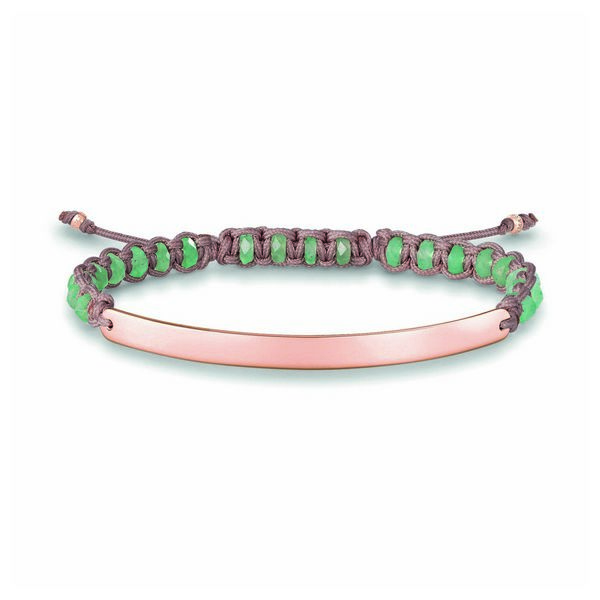 Damarmband Thomas Sabo LBA0054 (21 cm) (21 cm)