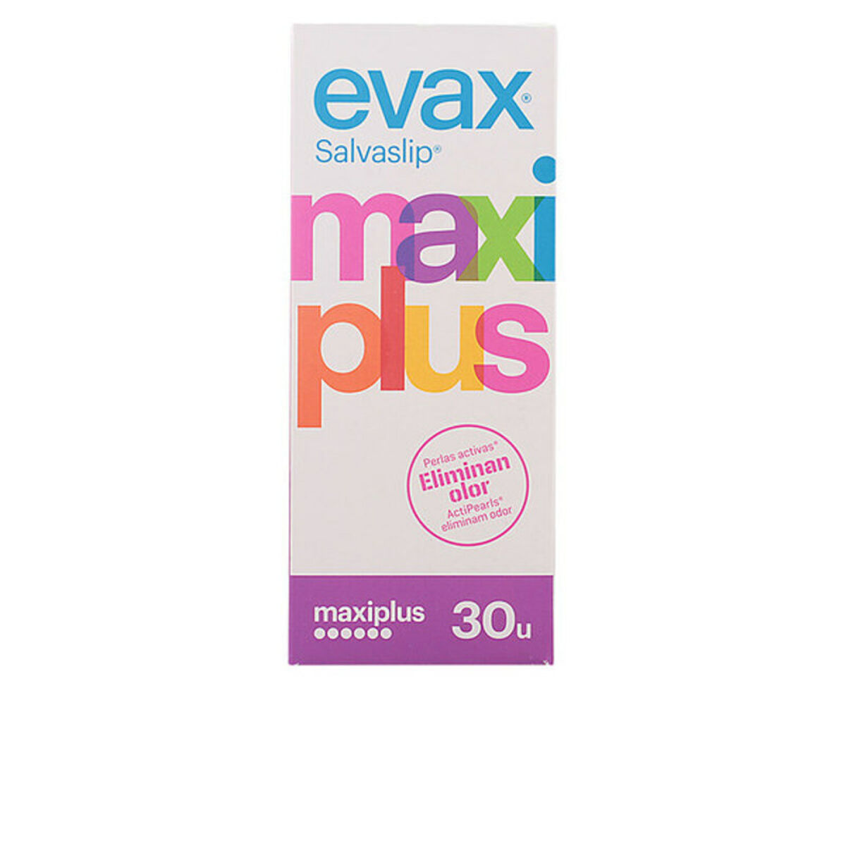 Maxi Plus-trosskydd Evax 1204-33722 (30 uds) - 2