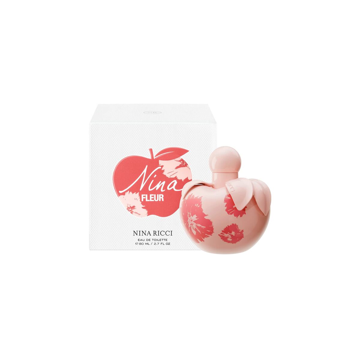 Parfym Damer Nina Ricci Nina Fleur EDT 80 ml - 2