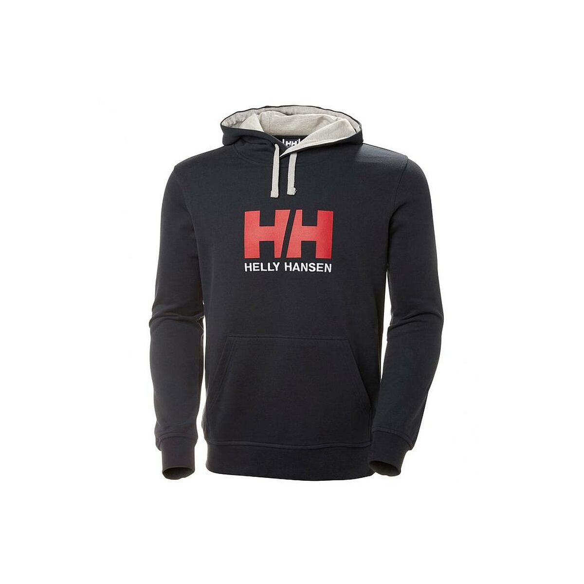 Tröja med huva Herr HH LOGO Helly Hansen  33977 597 Marinblå - 3