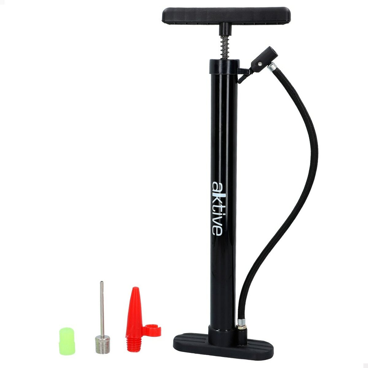Fotpump Aktive Cykel 16 x 45 x 4 cm - 3