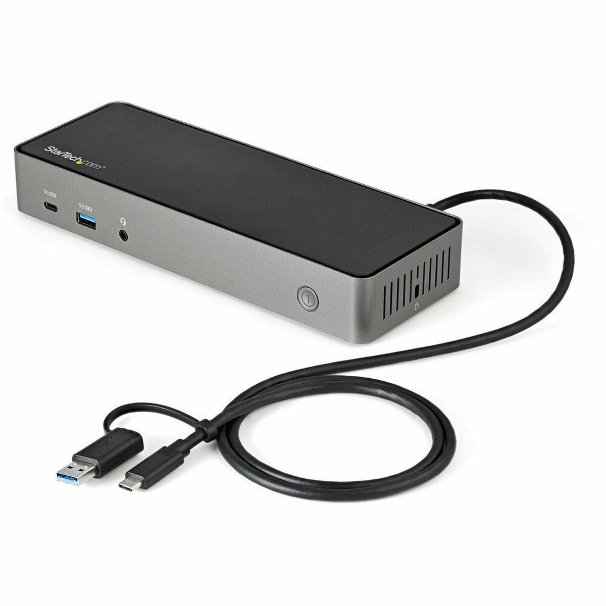 Dockstation Startech DK31C3HDPDUE Svart - 4