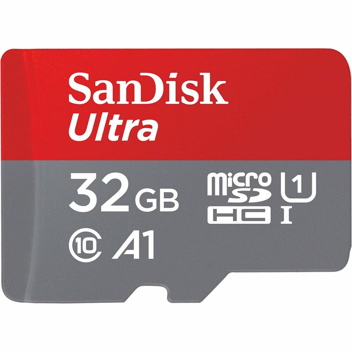 Micro-SD Minneskort med Adapter SanDisk SDSQUA4-032G-GN6MA