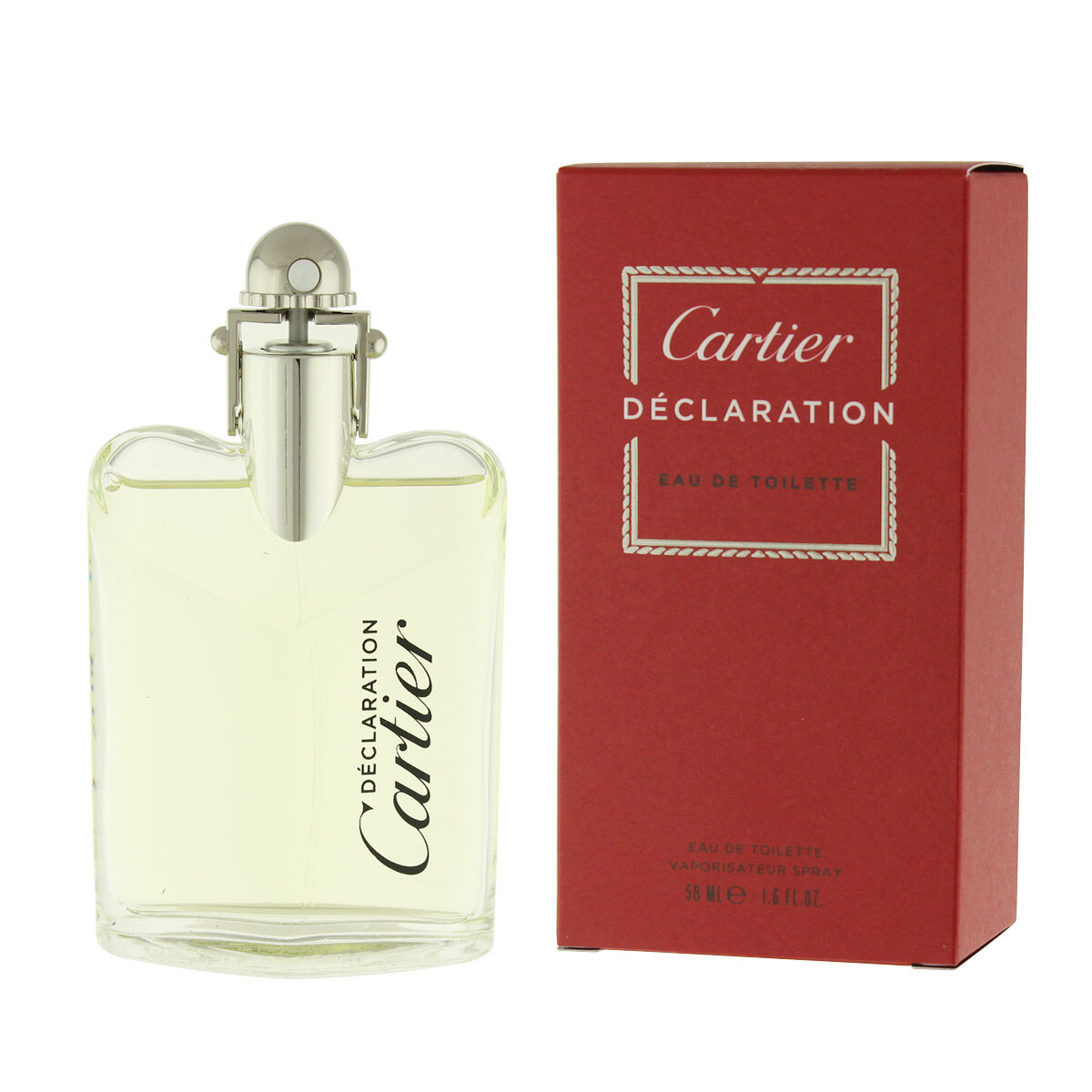 Parfym Herrar Cartier EDT Déclaration 50 ml